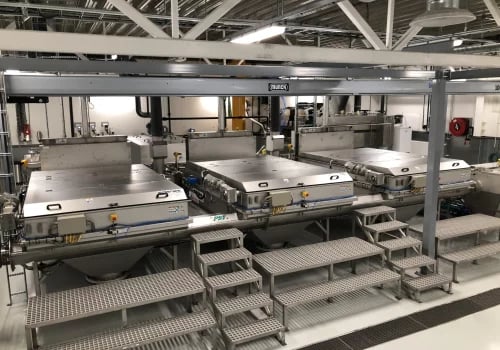 Wastewater Treatment Solutions